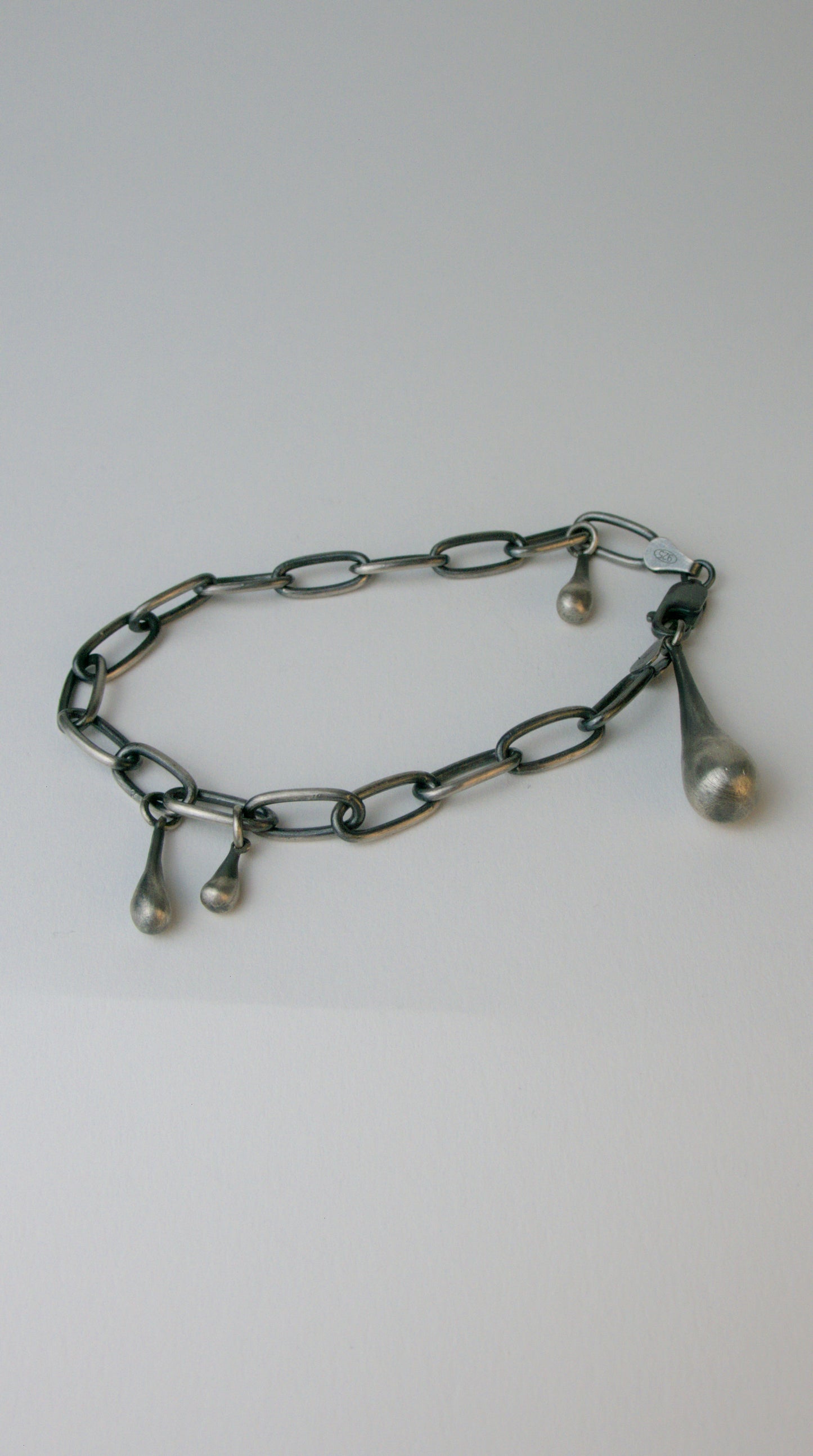 Storm // Large Charm Bracelet