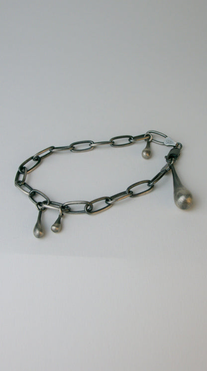 Storm // Large Charm Bracelet