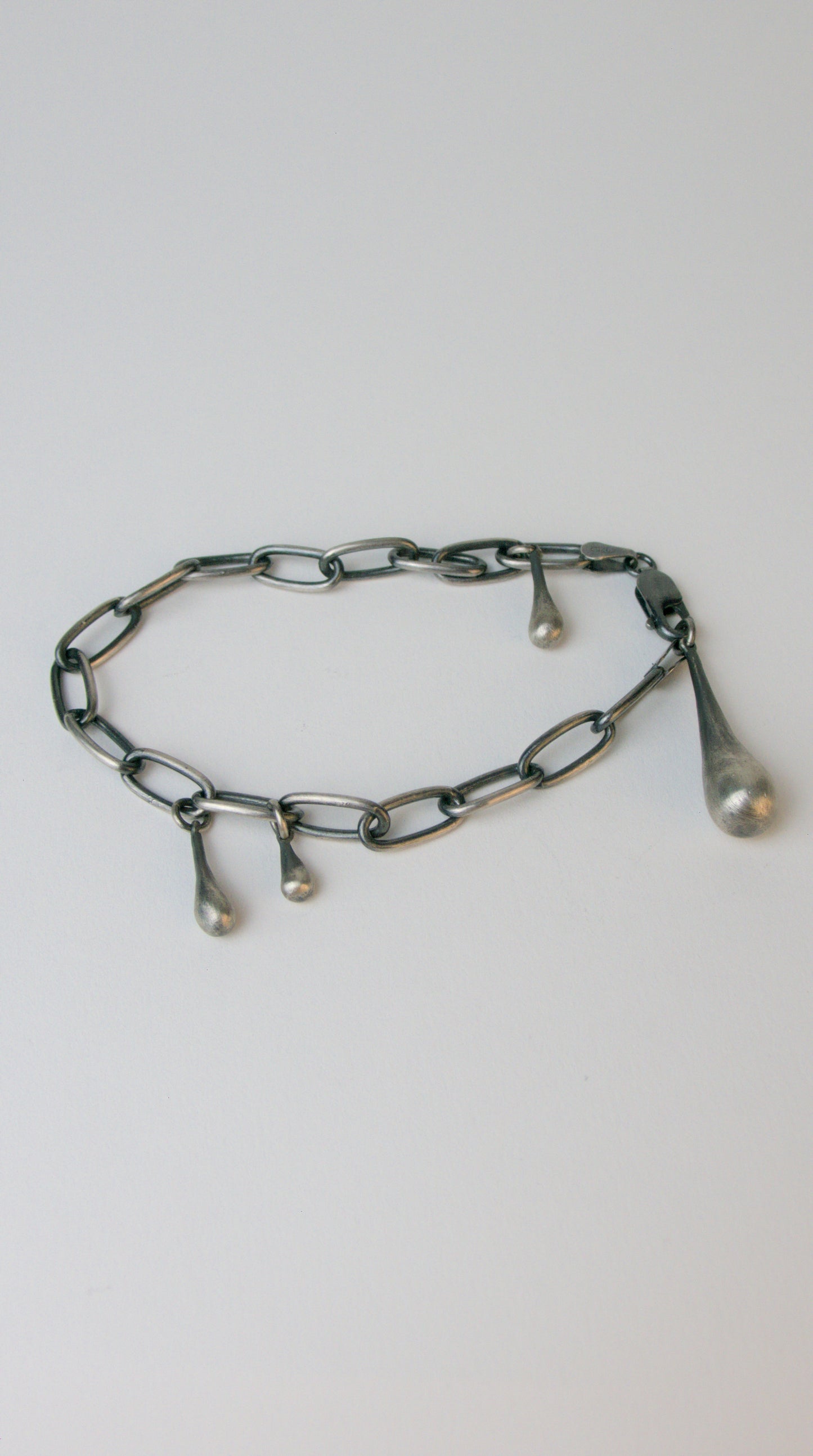 Storm // Large Charm Bracelet