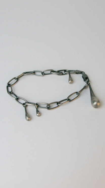 Storm // Large Charm Bracelet