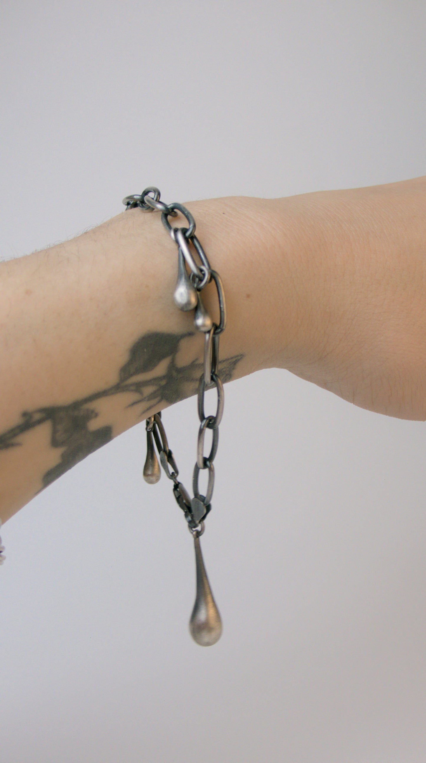 Storm // Large Charm Bracelet