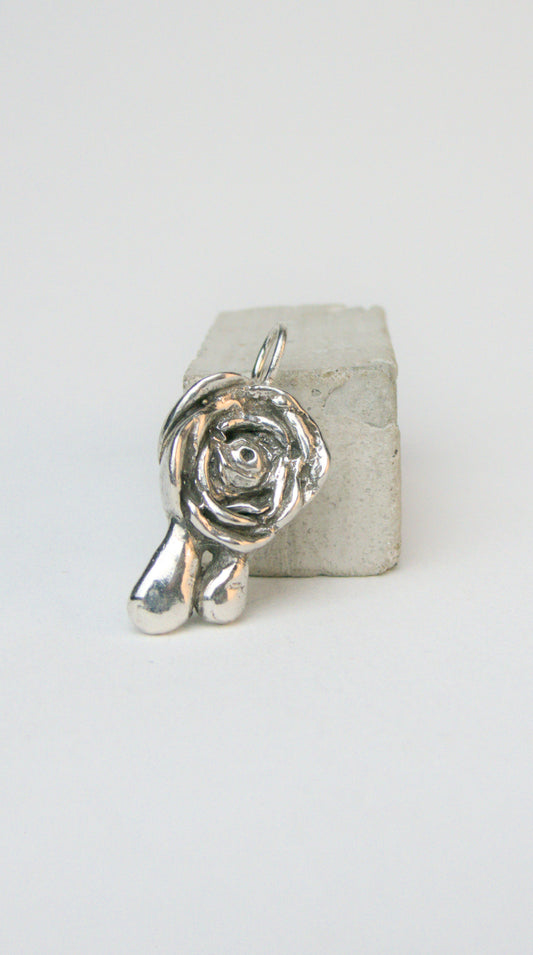 Bleeding Heart Charm