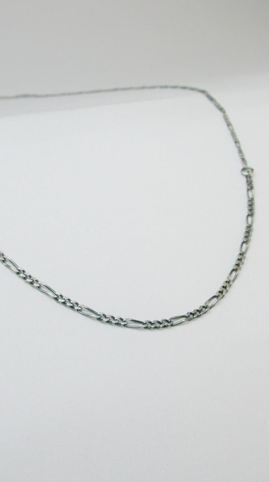 Up-Cycled Figaro Chain