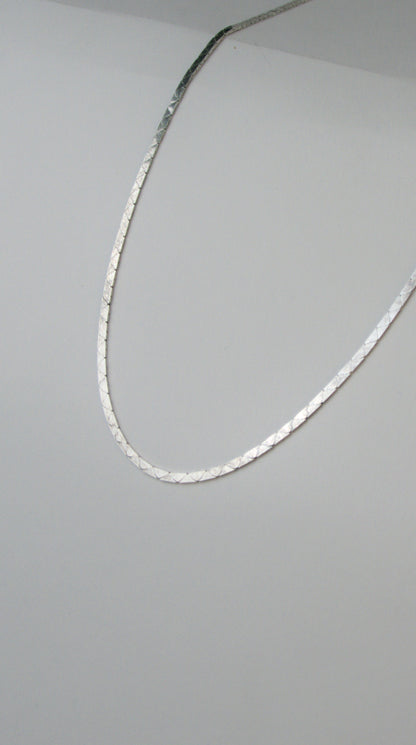 JY 1.5x.7mm triangle chain