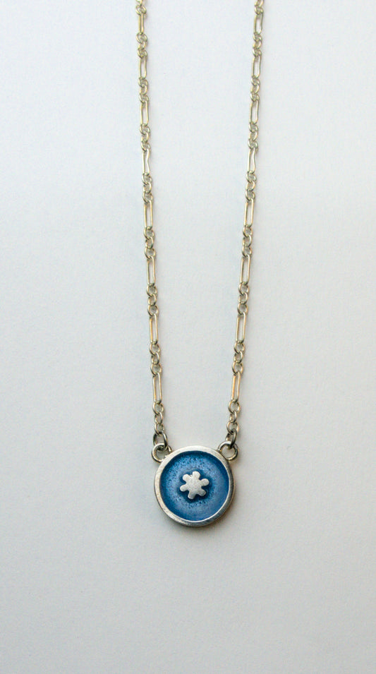 Asterisk Necklace