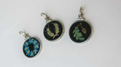 Penny Pendants