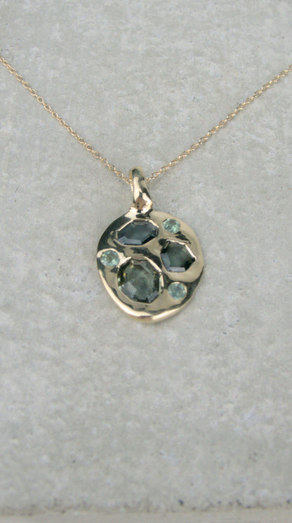 Pebble Pendant