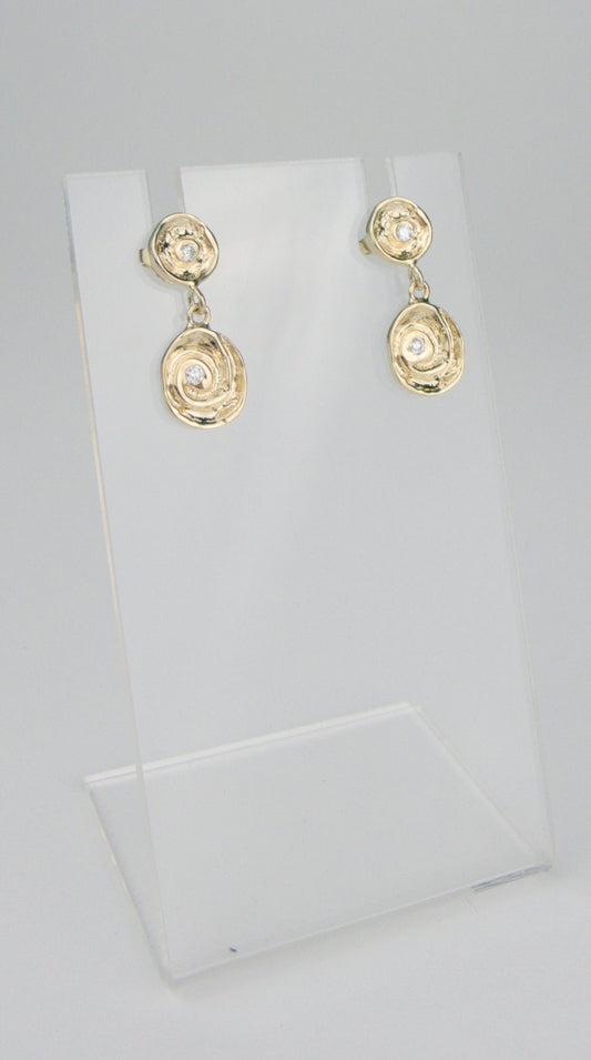 Shell Earrings