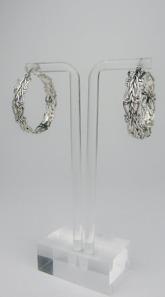 Infinity Hoops