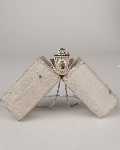 Baby Keystone Pendant