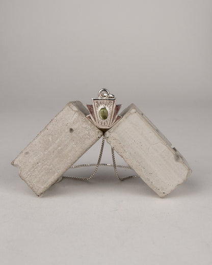Baby Keystone Pendant