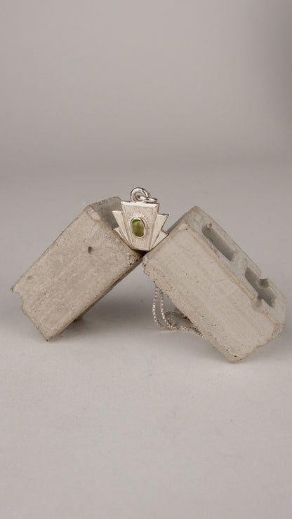 Baby Keystone Pendant