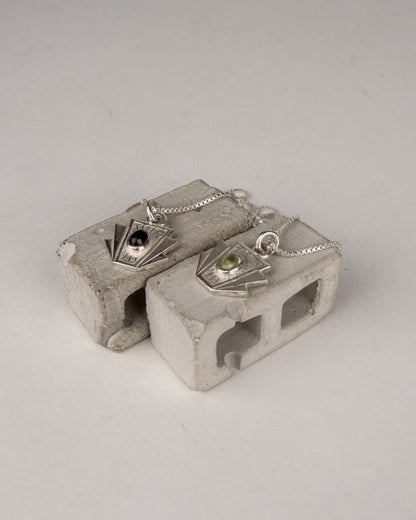 Baby Keystone Pendant