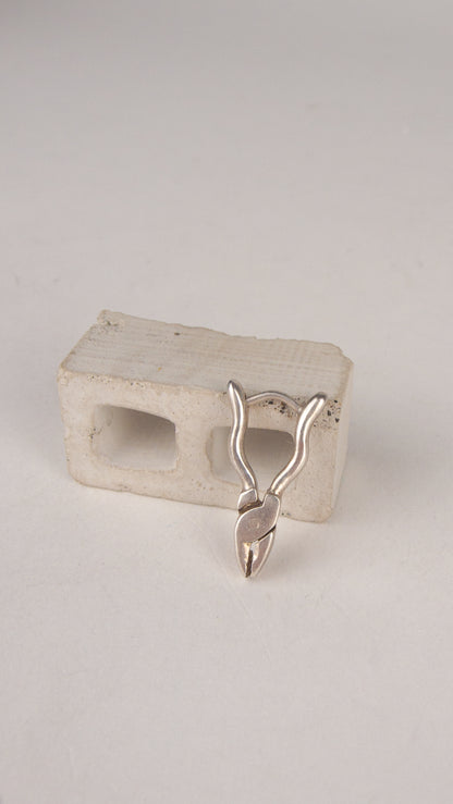 Baby Pliers Earring