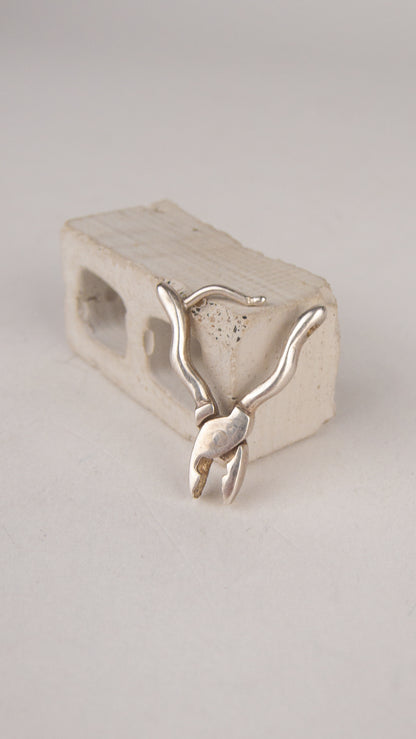 Baby Pliers Earring