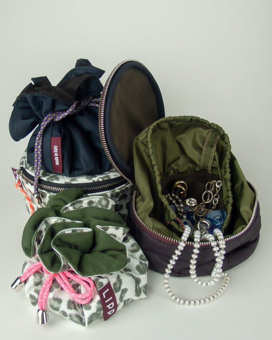 LIPP Jewelry Travel Case