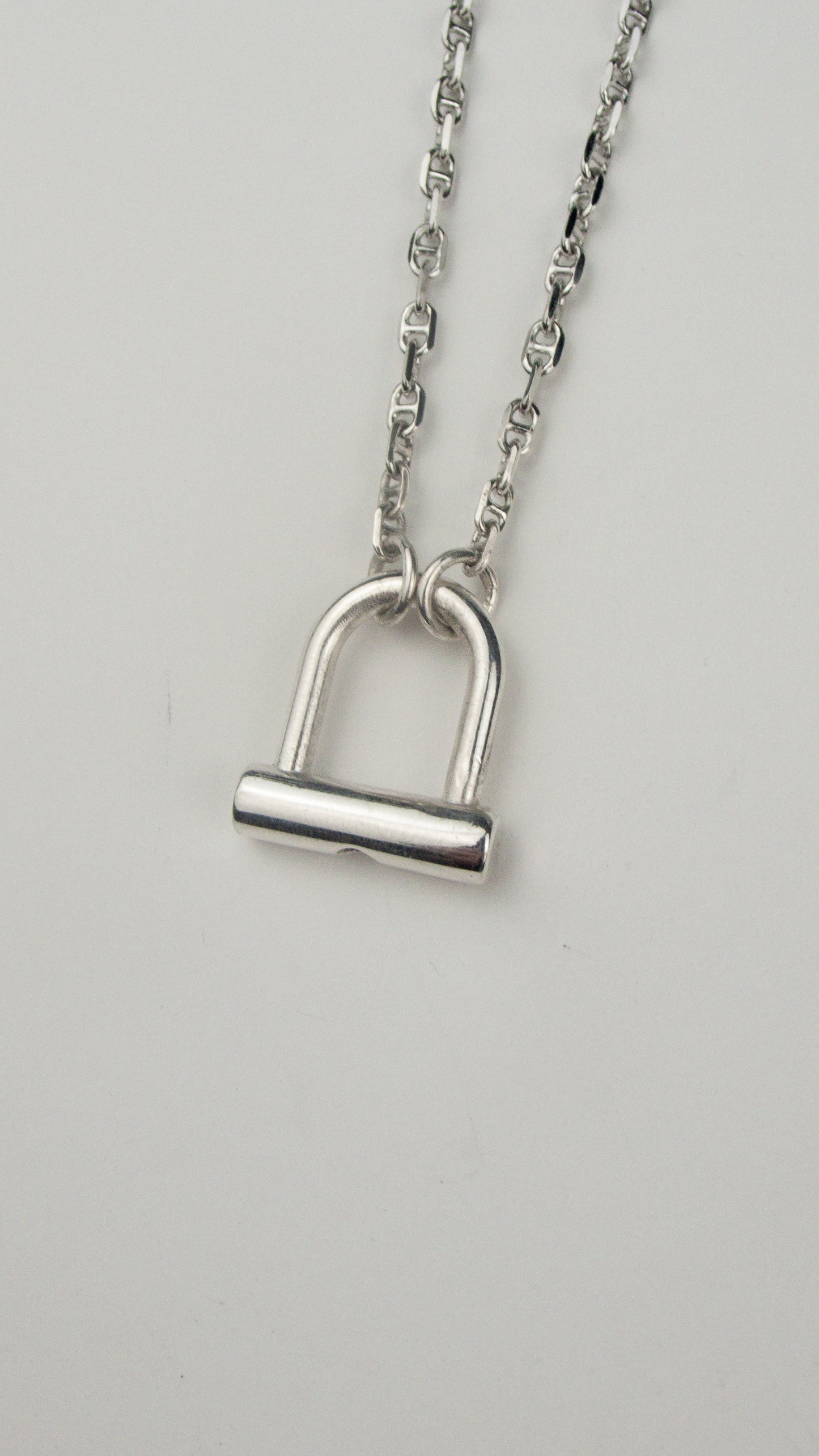 U-Lock Charm