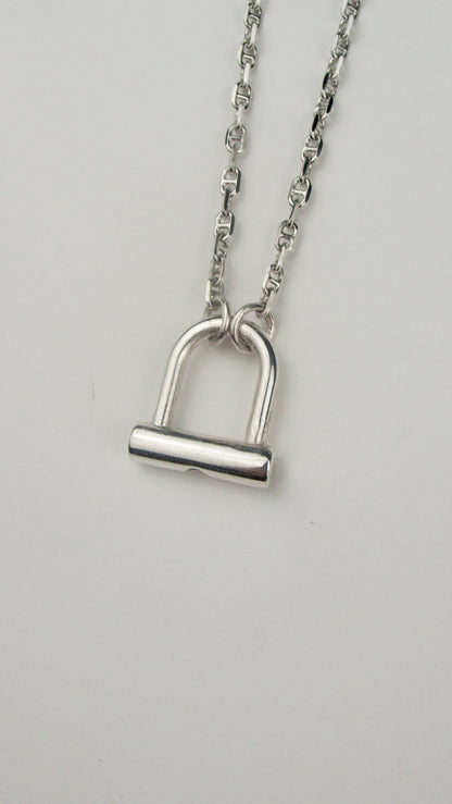 U-Lock Charm