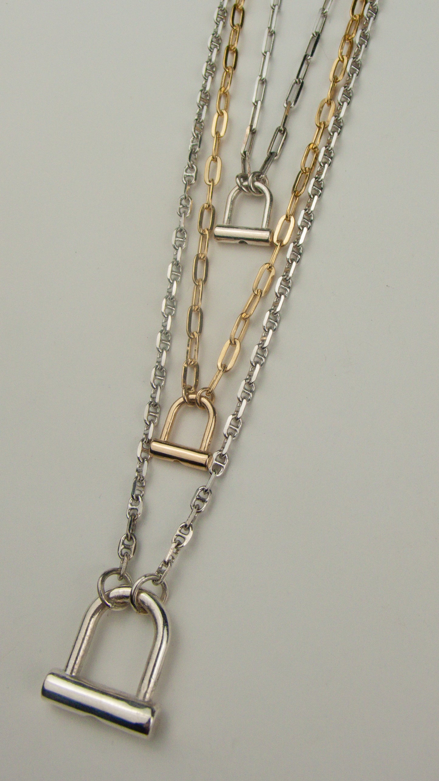 U-Lock Charm