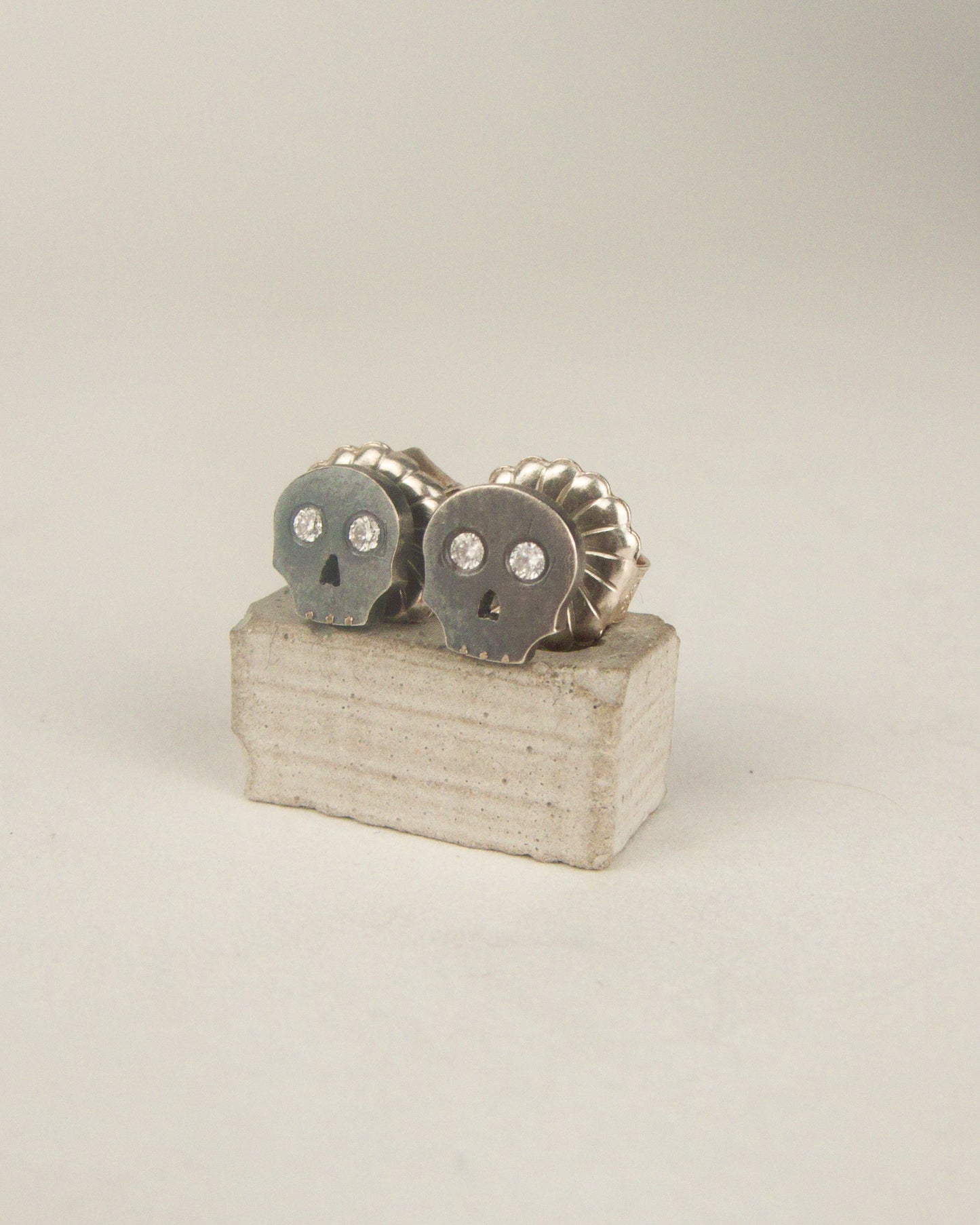 Skull Studs