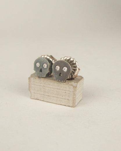 Skull Studs