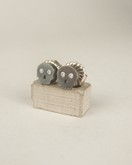 Skull Studs