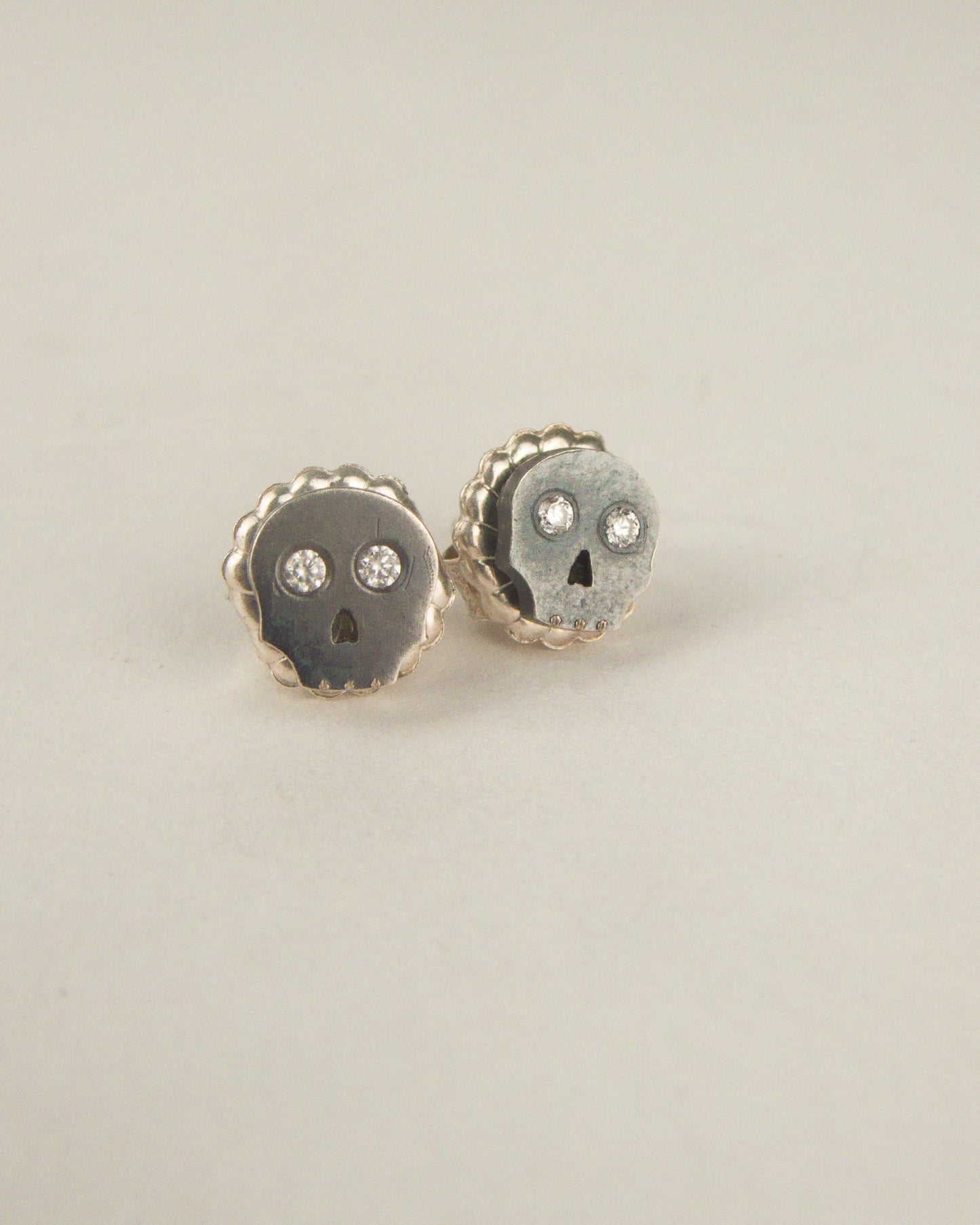 Skull Studs