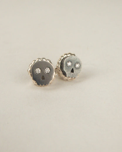 Skull Studs