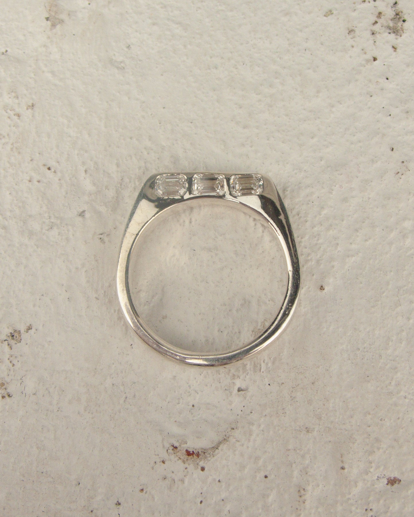 3 Stone Ring