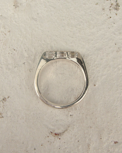 3 Stone Ring
