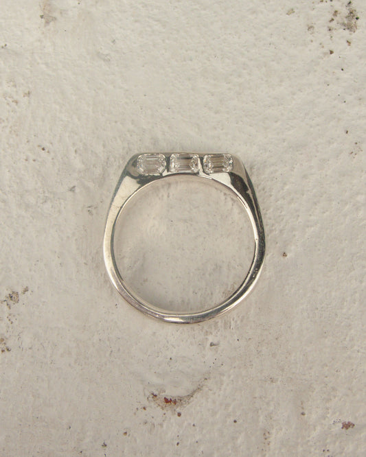3 Stone Ring