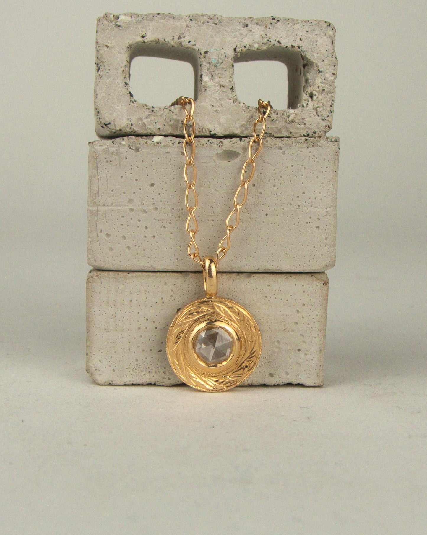 Spiral Pendant