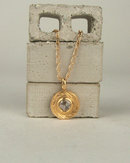 Spiral Pendant