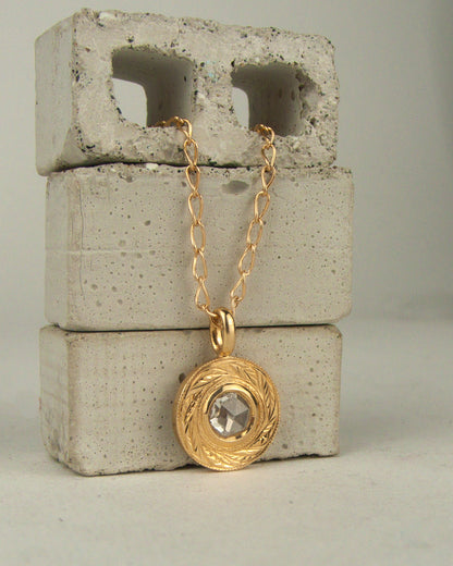 Spiral Pendant