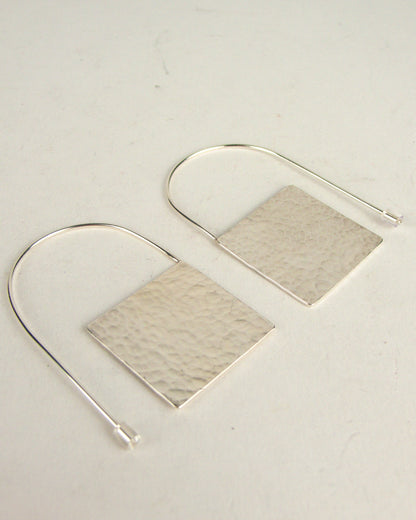 XL SQCHRM Earrings