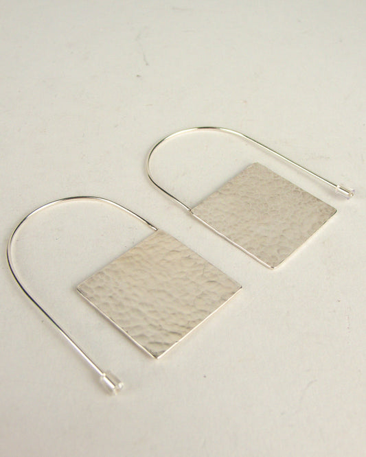 XL SQCHRM Earrings