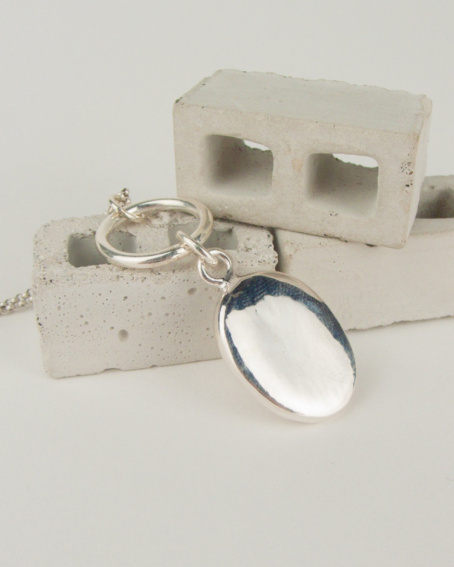 Heavy Weight Canvas Pendant