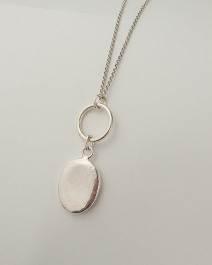 Heavy Weight Canvas Pendant