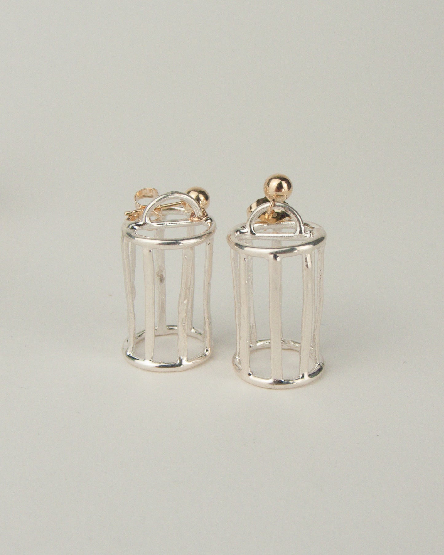 Column Earrings