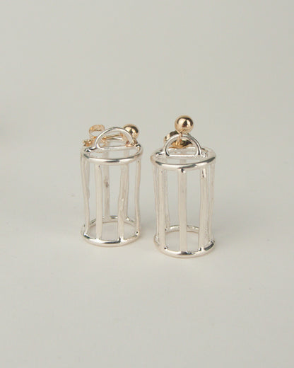 Column Earrings
