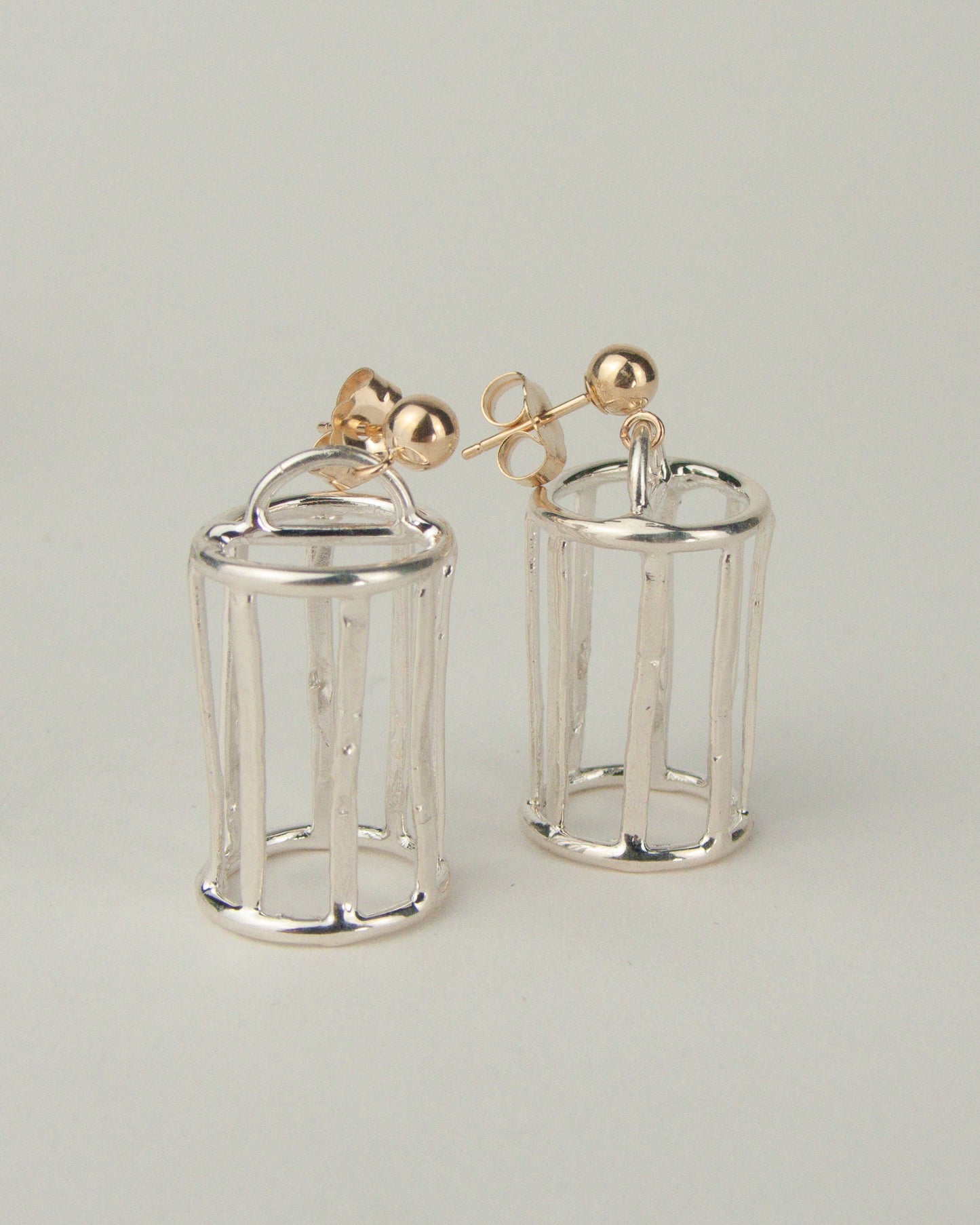 Column Earrings