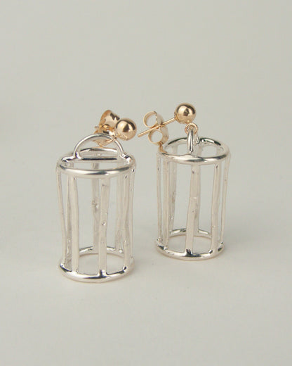 Column Earrings