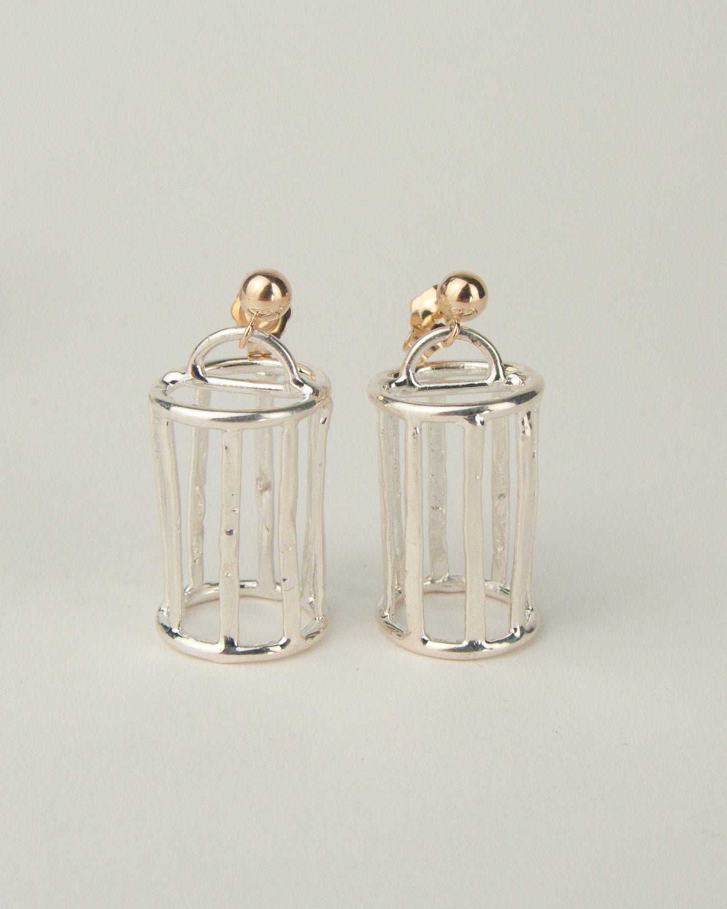 Column Earrings
