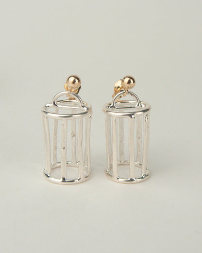 Column Earrings
