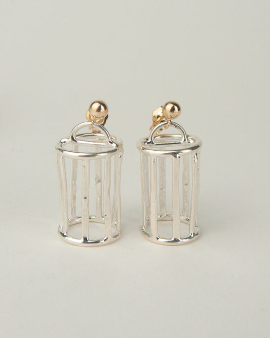 Column Earrings