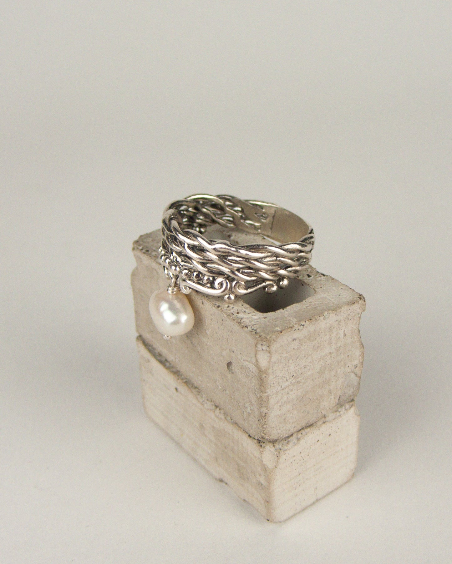 Sibyl Charm Ring