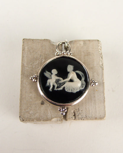 Cherubine Pendant