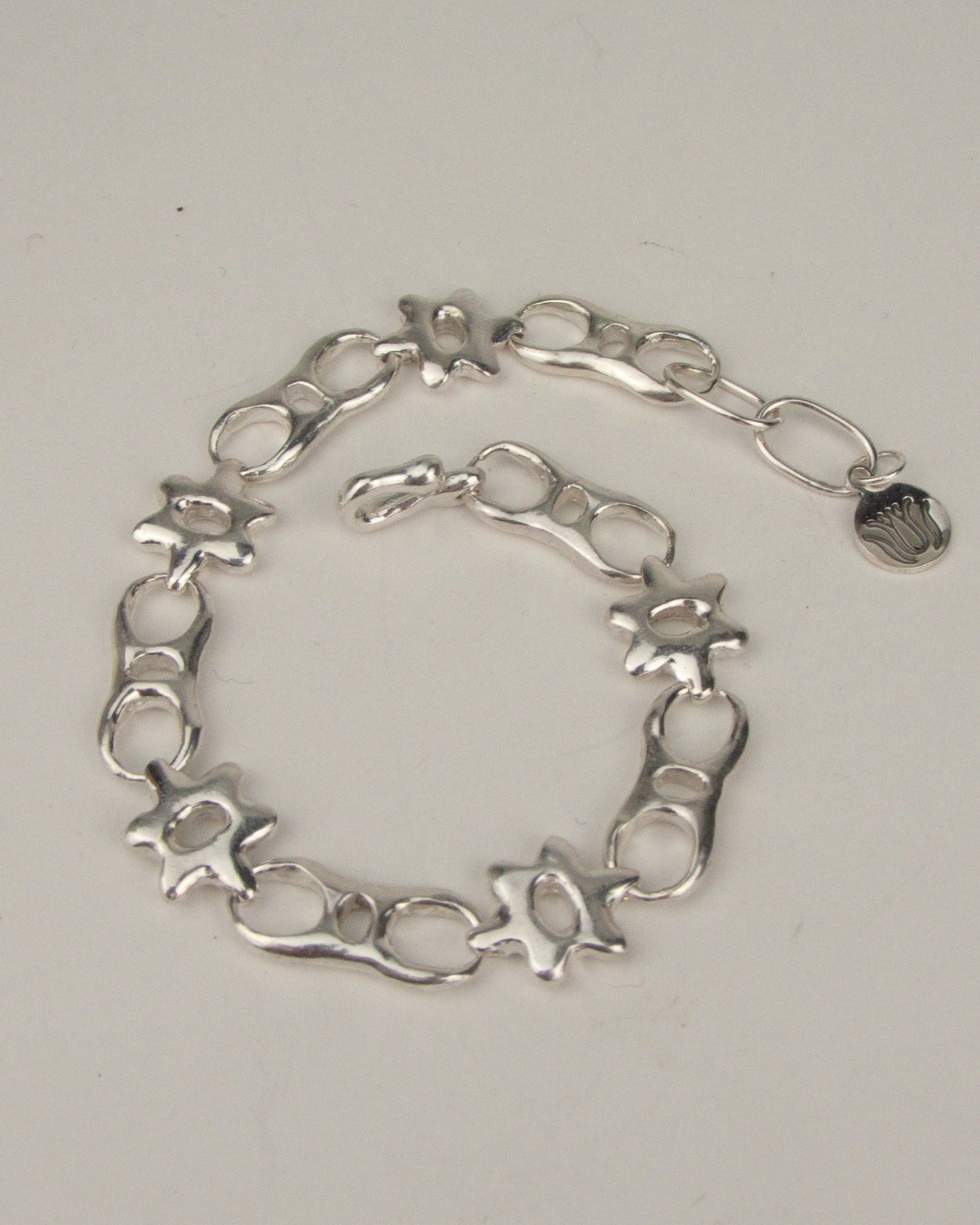 Garden Chain Bracelet