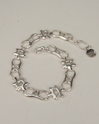 Garden Chain Bracelet