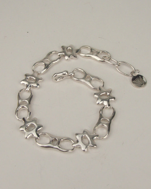 Garden Chain Bracelet
